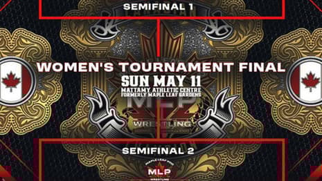 MAPLE LEAF PRO WRESTLING Announces A Tournament To Crown MLP Women's Canadian Champion