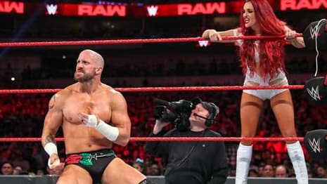 Maria Kanellis Really Is Pregnant, So What Comes Next For Mike After His Humiliating RAW Appearance?