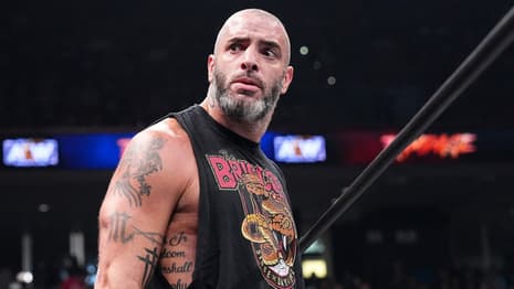 Mark Briscoe Says That He's Starting To Get His Footing As A Singles Guy