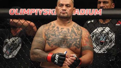 Mark Hunt Chastises The UFC Over Their Decision To Move The Pay-Per-View Due To Jon Jones' Drug Test Failure
