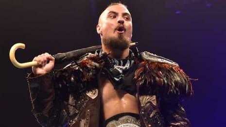 Marty The Villain Scurll Gets To Choose The Next Challenger For The NWA Worlds Heavyweight Championship