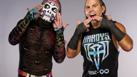 Matt And Jeff Hardy Discuss TNA Tag Team Title Run And Whether Their In-Ring Career Is Nearing Its End