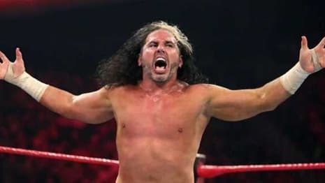 Matt Hardy Confirms That He's On His Way Back To WWE And In Better Shape Than Ever