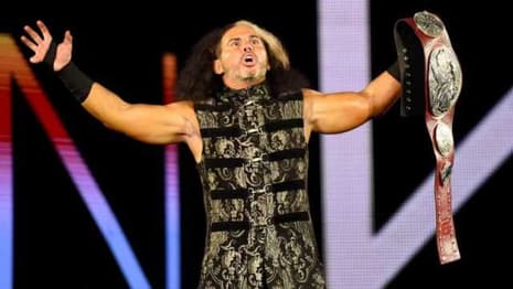 Matt Hardy Names His Favorite Tag Team Partner Other Than His Brother Jeff