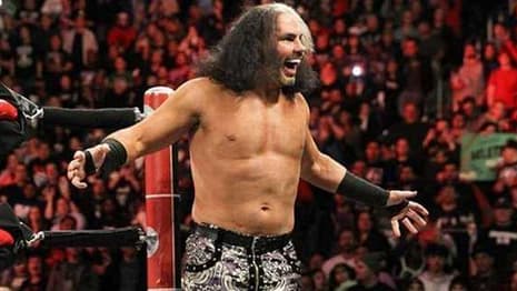 Matt Hardy Shares His Thoughts On Age Being Irrelevant In Wrestling: Talent Is What's Relevant