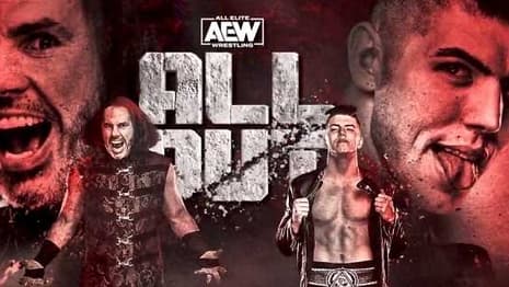 Matt Hardy Will Face Sammy Guevara In A Broken Rules Match At ALL ELITE WRESTLING: ALL OUT