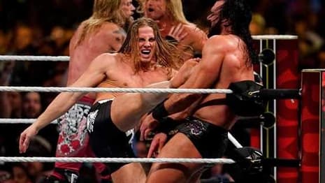 Matt Riddle May Have Been Quickly Eliminated From The ROYAL RUMBLE Due To Having Backstage Heat