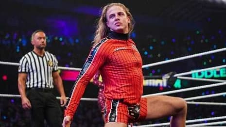 Matt Riddle Reveals Storyline He Suggested Involving WWE Hall Of Famer Kurt Angle