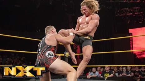 Matt Riddle Speaks On Why RAW & SMACKDOWN Are Inferior To NXT