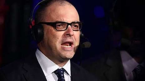 Mauro Ranallo Taking It Day By Day After Corey Graves' Tweets And He May Not Return To NXT For A While