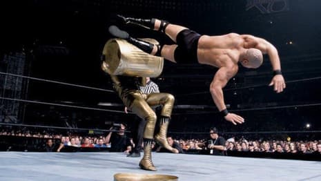 Maven Recalls A Botched Spot At WRESTLEMANIA 18 That Pissed Vince McMahon Off