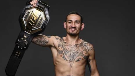 Max Holloway Will Defend The UFC Featherweight Title Against Alexander Volkanovski At UFC 245