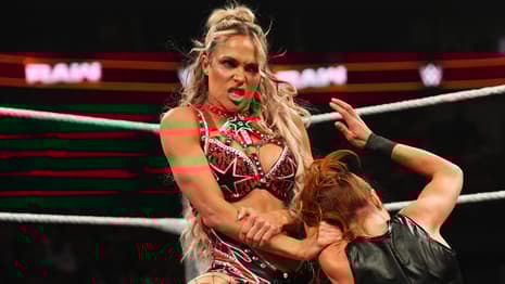 Maxxine Dupri Says She's Fallen In Love With Wrestling Because It Brings Her So Much Joy