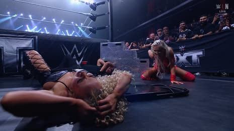 Medical Updates For Jordynne Grace & Ricky Saints, Tavion Heights Leaves NQCC