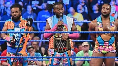 Meet And Greets With WWE Superstars The New Day Announced For iPlay America In Freehold, New Jersey