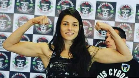 Melissa Gatto Will Take On Mariya Agapova In A UFC Flyweight Bout Next Month