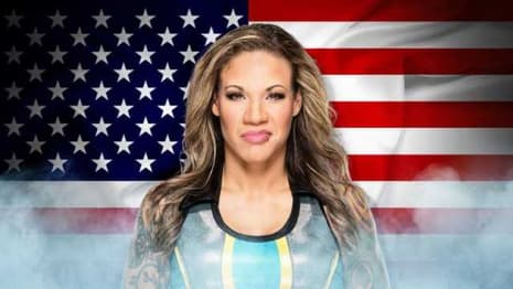 Mercedes Martinez Talks About Getting A Second Chance In The 2018 MAE YOUNG CLASSIC