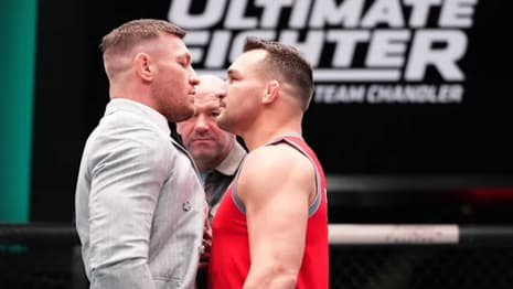 Michael Chandler Thinks He Could Fight Conor McGregor At The White House