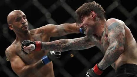 Michael Jackson Issues A Statement Following His Dominant Victory Over CM Punk At UFC 225