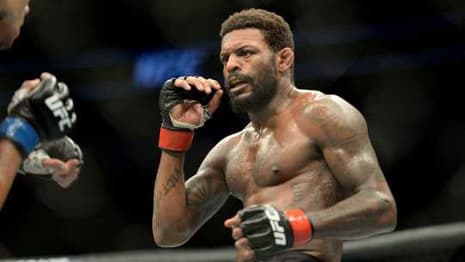 Michael Johnson Vs. Thiago Moises Has Been Added To UFC FIGHT NIGHT: SMITH VS. TEIXEIRA