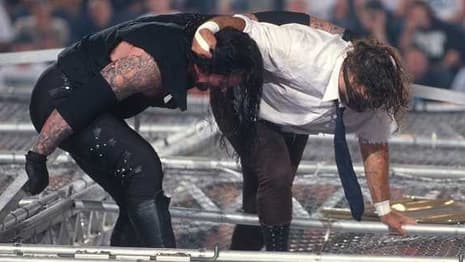 Mick Foley Admits To Resenting His HELL IN A CELL Match With The Undertaker For Years