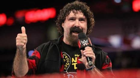 Mick Foley Talks About His Role As The Special Guest Referee At HELL IN A CELL This Sunday