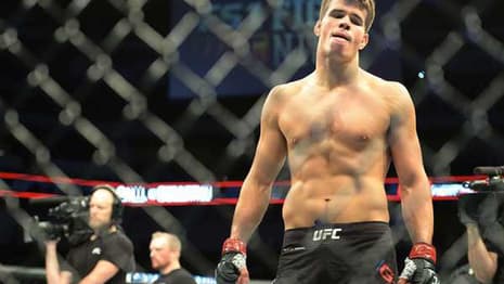 Mickey Gall Has Officially Been Pulled From UFC FIGHT WASHINGTON D.C.