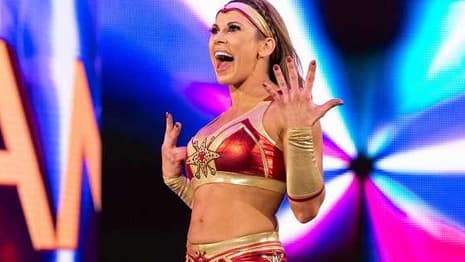 Mickie James Casts Some Doubt On Whether She'll Return To In-Ring Action After Knee Surgery