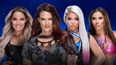 Mickie James Reflects On Being Part Of WWE's All-Female EVOLUTION PPV In 2018