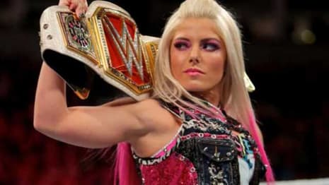 Mickie James Reveals The Status Of Alexa Bliss For Their Tag Team Match At WWE EVOLUTION
