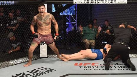 Middleweight Bout Between Anthony Hernandez And Kevin Holland Is Set For UFC Show On May 16