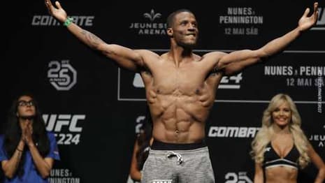 Middleweight Bout Between Karl Roberson And Roman Kopylov Is Set For UFC FIGHT NIGHT MOSCOW