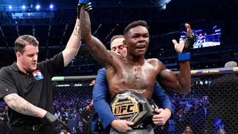 Middleweight Champion Israel Adesanya To Face Yoel Romero At UFC 248 On March 7