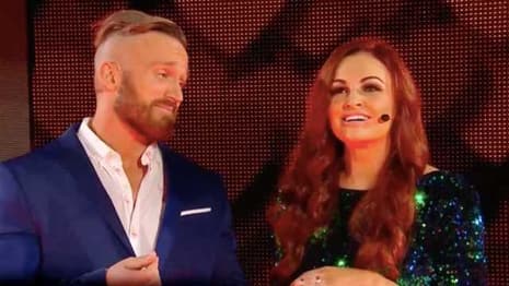 Mike And Maria Kanellis Are Reportedly Off WWE Scheduling At The Moment