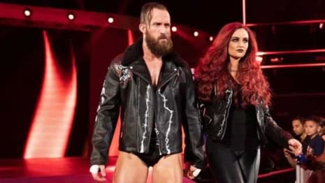 Mike And Maria Kanellis Have Reportedly Re-Signed With The WWE