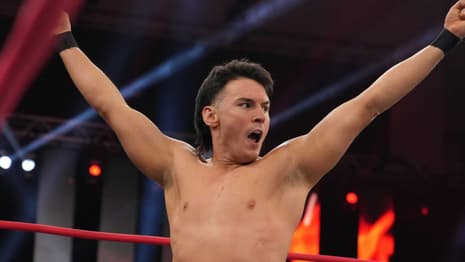 Mike Bailey Finally Addresses The Rumors About Him Going To ALL ELITE WRESTLING