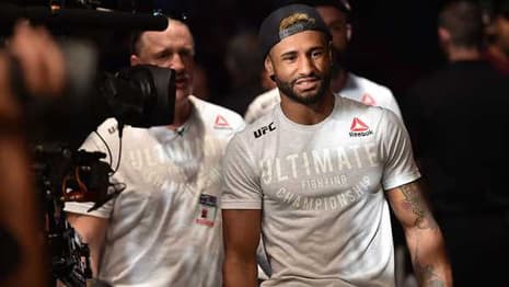 Mike Davis Will Replace Brok Weaver To Face Thomas Gifford At UFC FIGHT NIGHT TAMPA