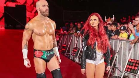 Mike Kanellis' Burial On RAW May Have Been Due To Backstage Heat Over Maria's Real-Life Pregnancy