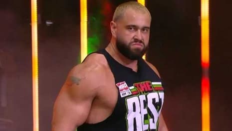 Miro Explains Why He Chose To Sign With ALL ELITE WRESTLING After Leaving WWE