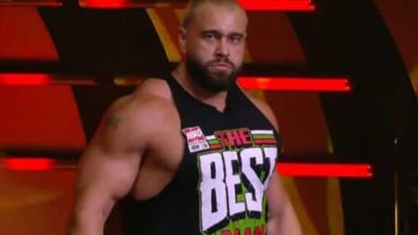 Miro Reportedly Sustained A Minor Injury During His Tag Team Match On AEW DYNAMITE