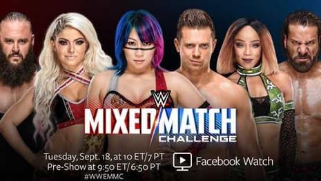 MIXED MATCH CHALLENGE Season 2 Coming To Facebook Watch - Find Out Which Teams Will Be Involved