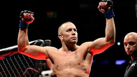 MMA Legend And Former UFC Champion Georges St-Pierre Officially Announces His Retirement