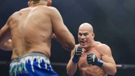 MMA Legend Tito Ortiz Announces Retirement Just Days After Knocking Out Chuck Liddell