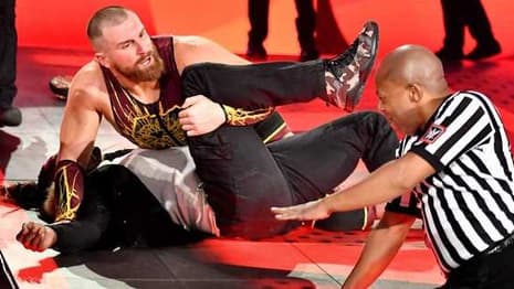 Mojo Rawley Shocks The World On RAW To Become The New 24/7 Champion After Defeating R-Truth