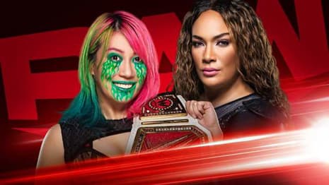 MONDAY NIGHT RAW Highlights For June 15, 2020: Asuka VS Nia Jax Raw Women's Championship Match & More