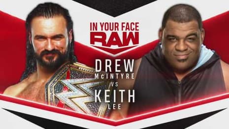 MONDAY NIGHT RAW Highlights For September 14, 2020: Keith Lee VS Drew McIntyre, Steel Cage Match & More