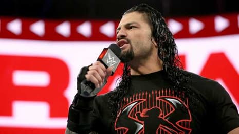Monday Night RAW's Raucous Montreal Crowd REALLY Didn't Care For Roman Reigns