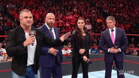 MONDAY NIGHT RAW's Viewership Increases Thanks To The Return Of Vince McMahon