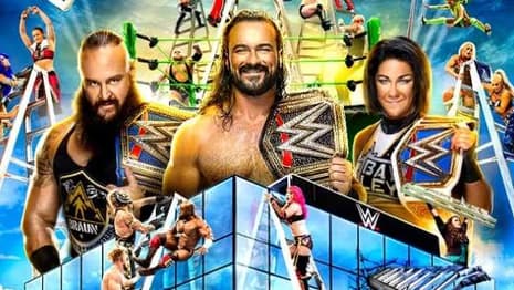 MONEY IN THE BANK Takes Place Later Tonight - Check Out The Updated Card And Share Your Predictions