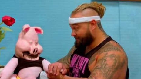 More Bray Wyatt FIREFLY FUN HOUSE Easter Eggs Were Hidden Throughout SMACKDOWN LIVE Last Night
